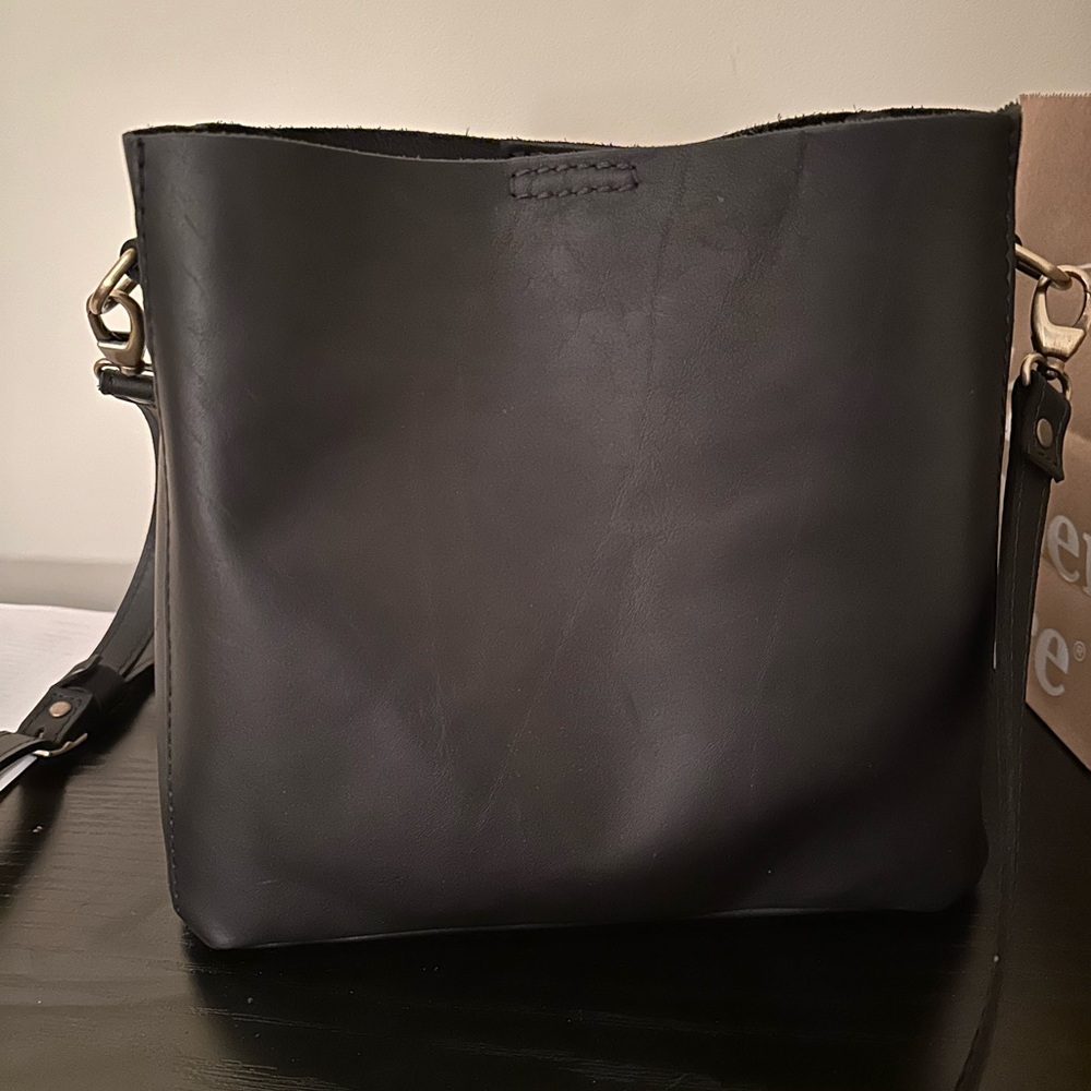 Portland Leather Company Bucket Bag